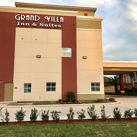 Grand Villa Inn And Suites Westchase/Chinatown Houston Exterior foto