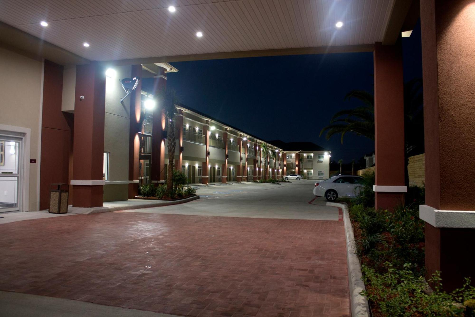 Grand Villa Inn And Suites Westchase/Chinatown Houston Exterior foto